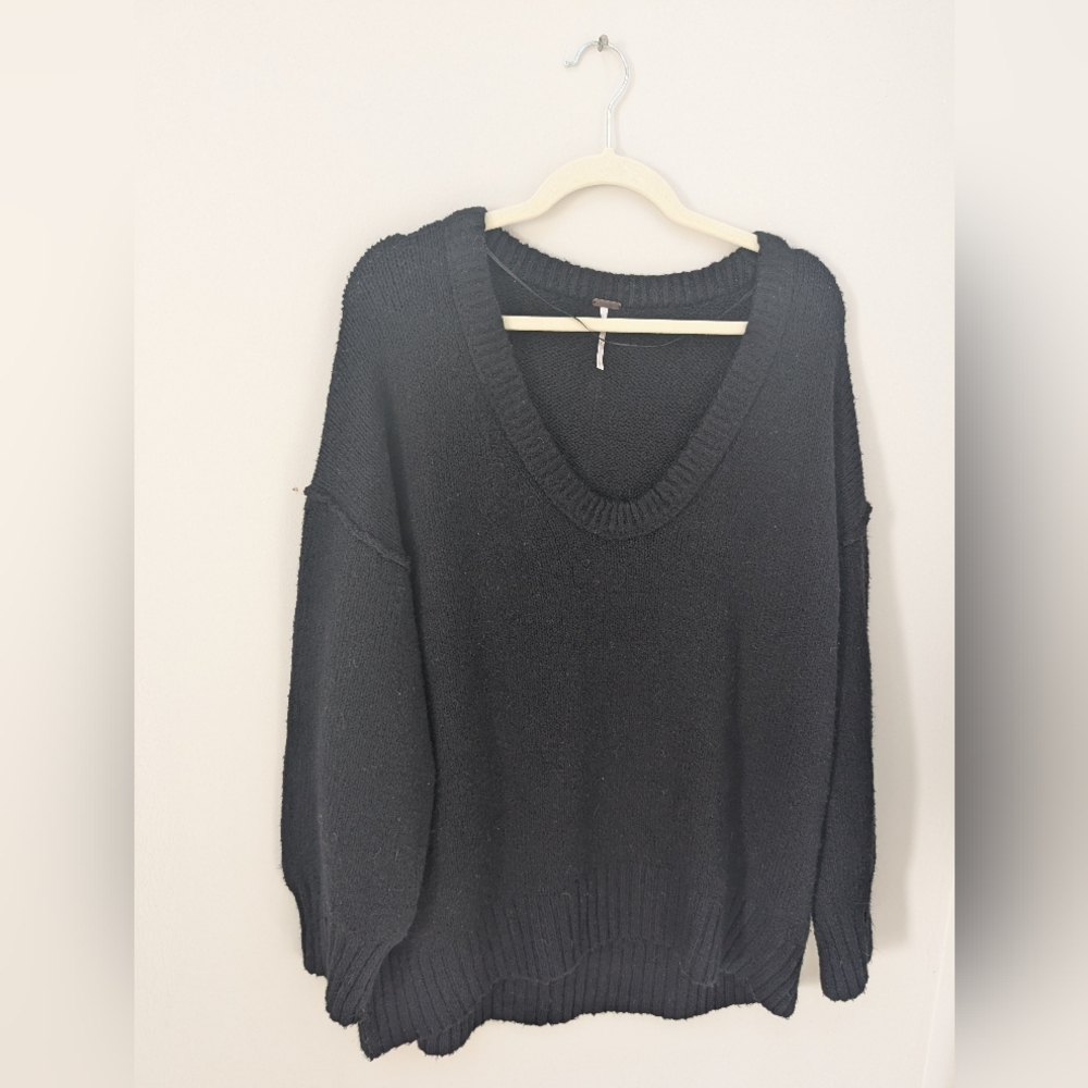 Free People Brookside Sweater